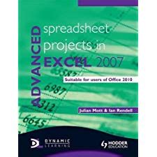 Spreadsheet Projects In Excel 2007 Ebook Epub